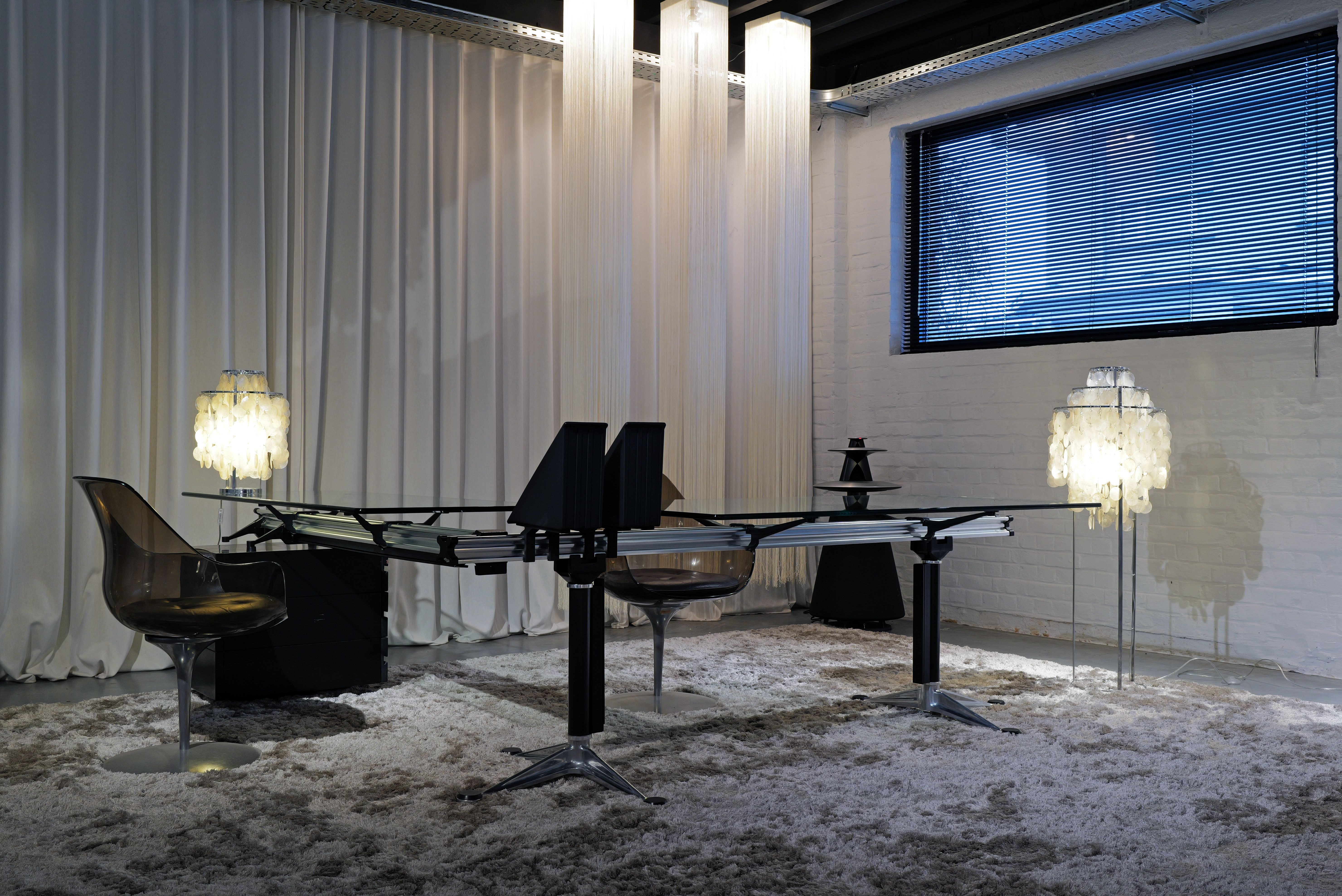 Directiebureau van Bruce Burdick door Herman Miller