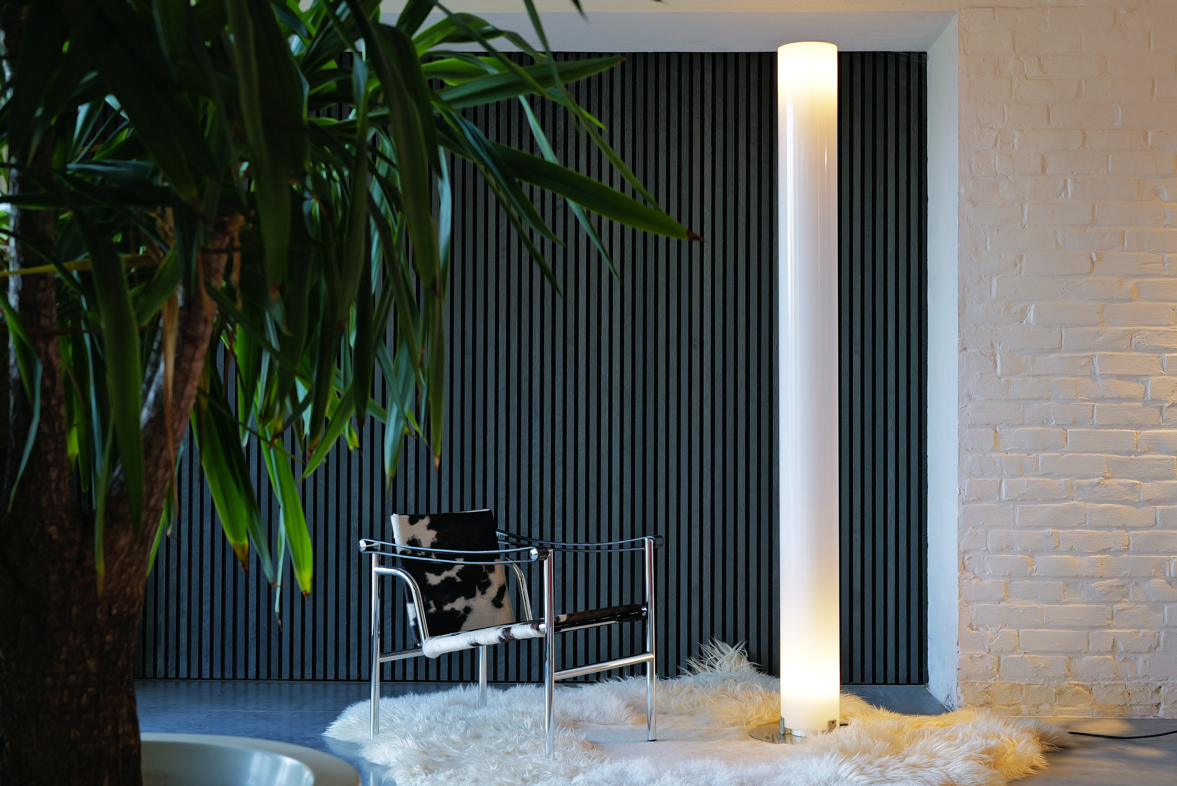 Stylos vloerLamp van Achille Castiglioni voor Flos, Italy, 1984