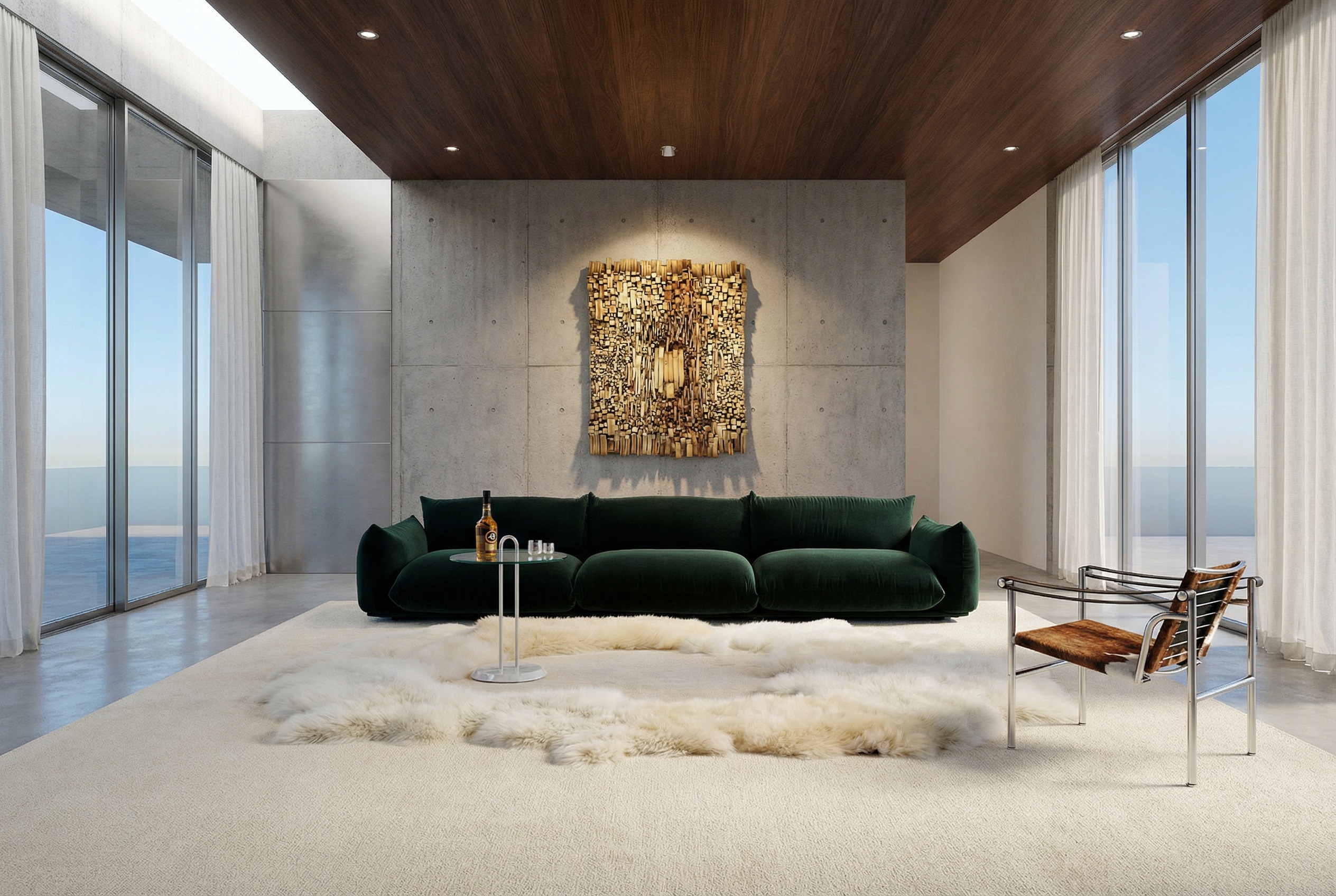 Marenco sofa van Mario Marenco voor Arflex, 1970