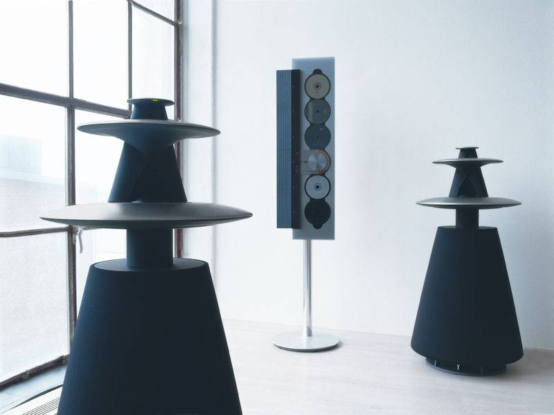 Iconische Beosound 9000, 1996