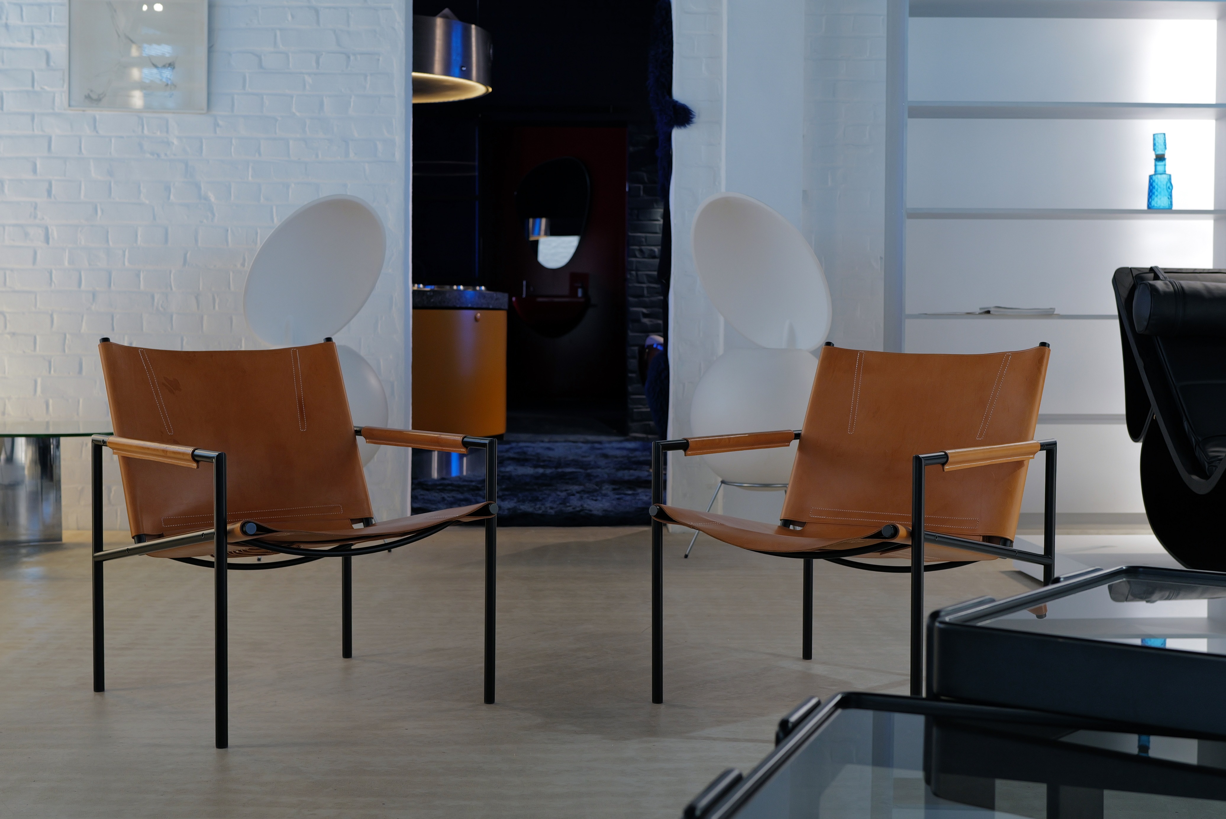 SZ 02 chairs van Martin Visser voor Spectrum, 1960