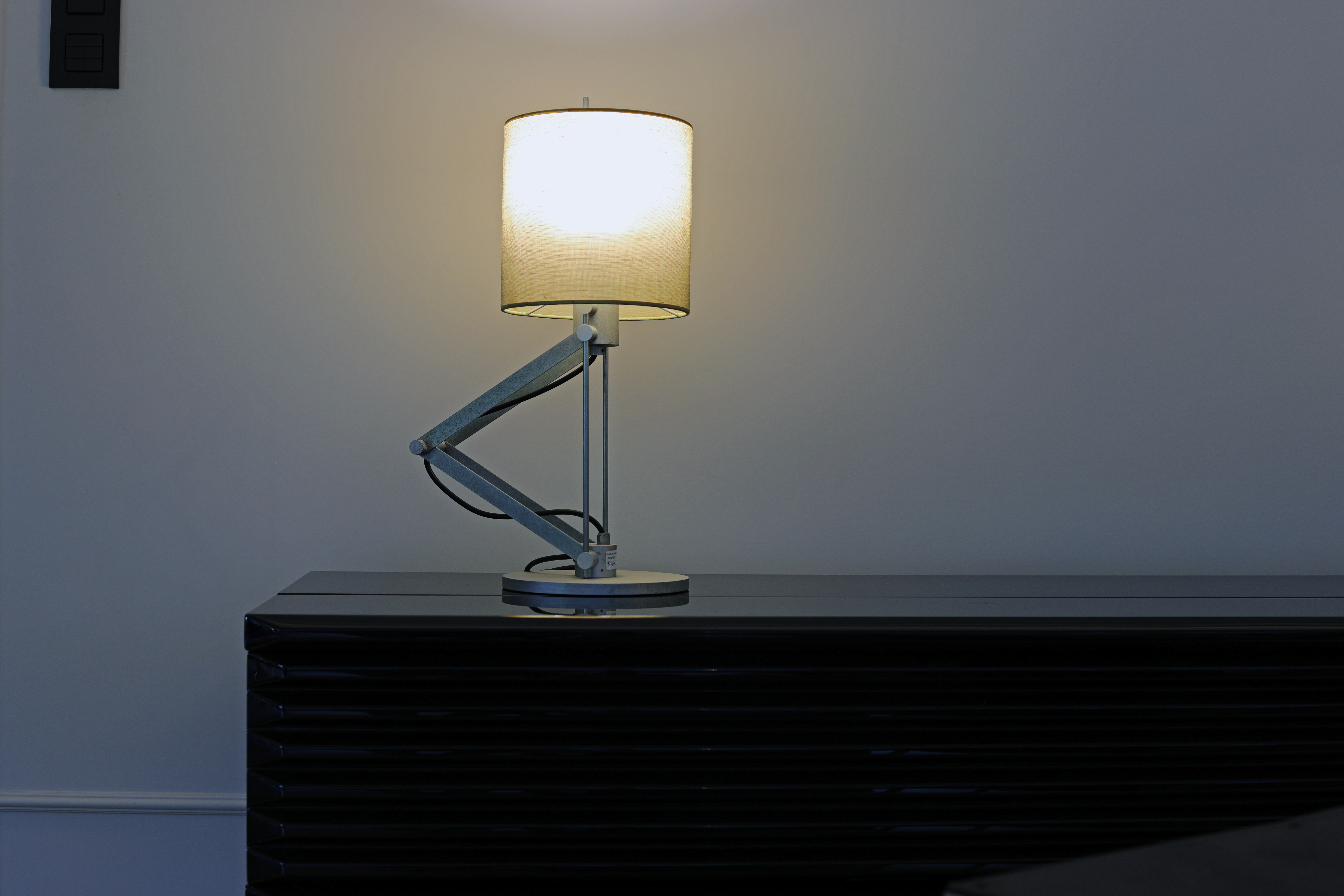 NOMAD MINIMAL MODULAR TABLE LAMP set of 2