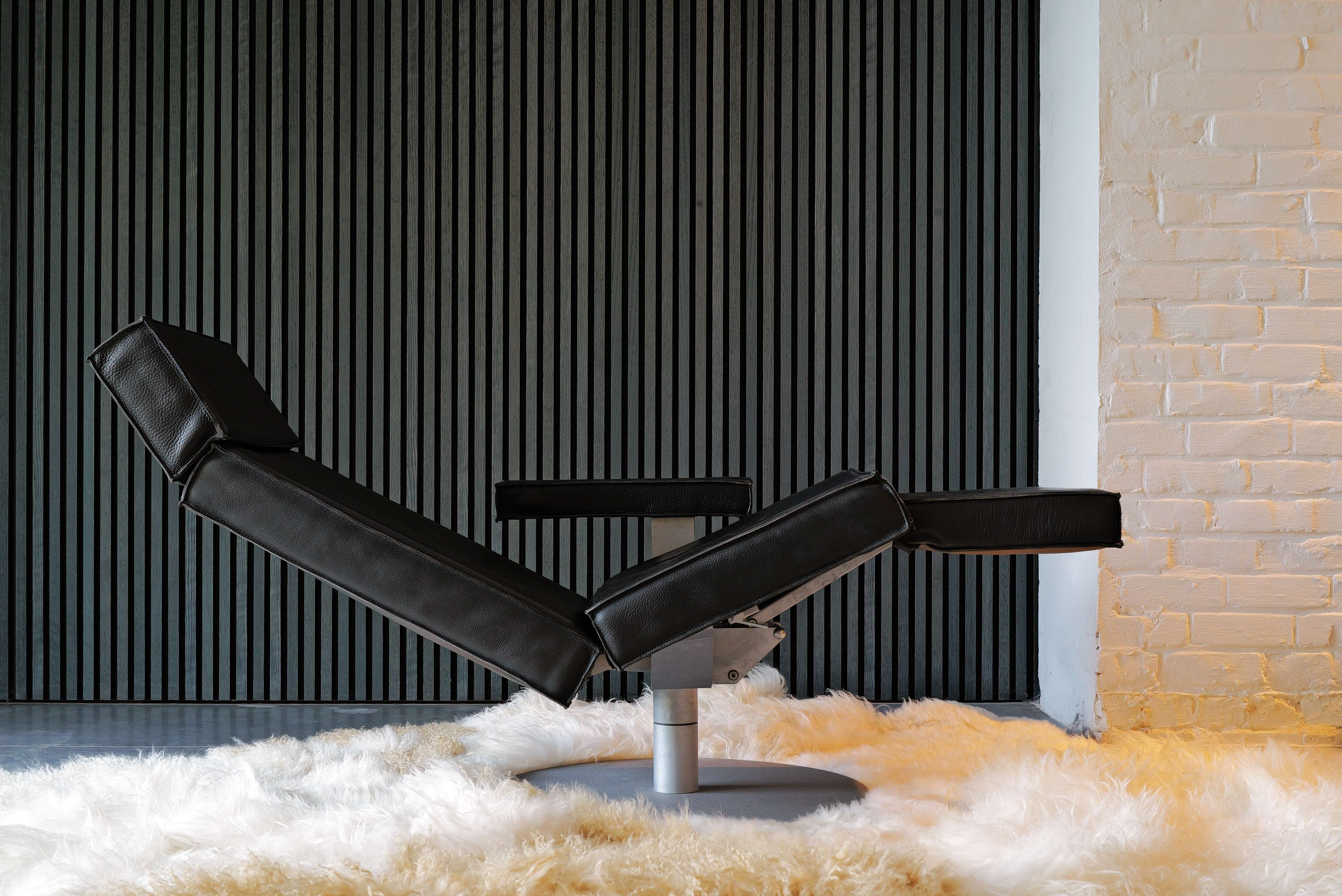 Maarten van Severen MVS Lounge chair voor Durlet, 2004