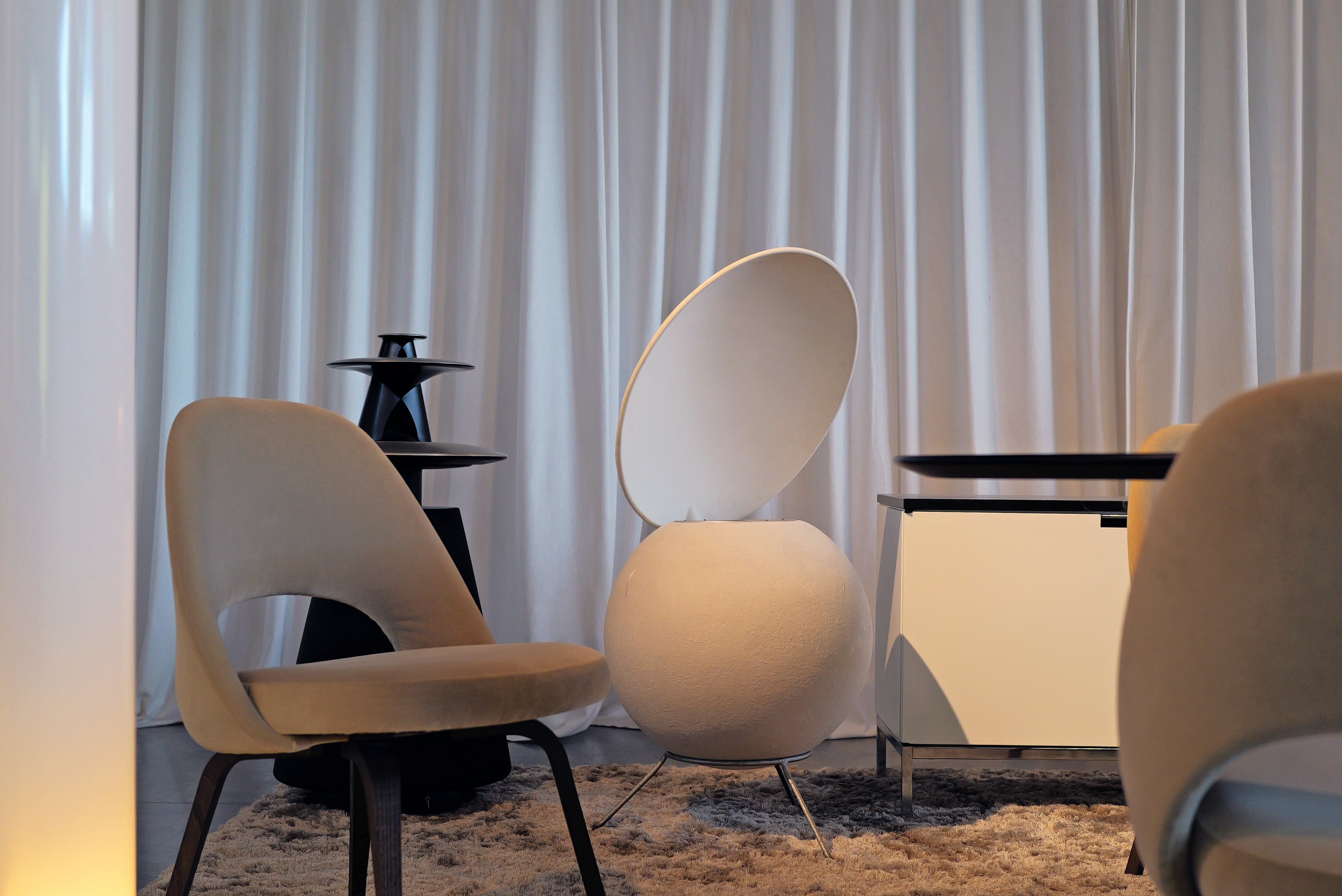 Elipson BS50 vintage speakers, 1953