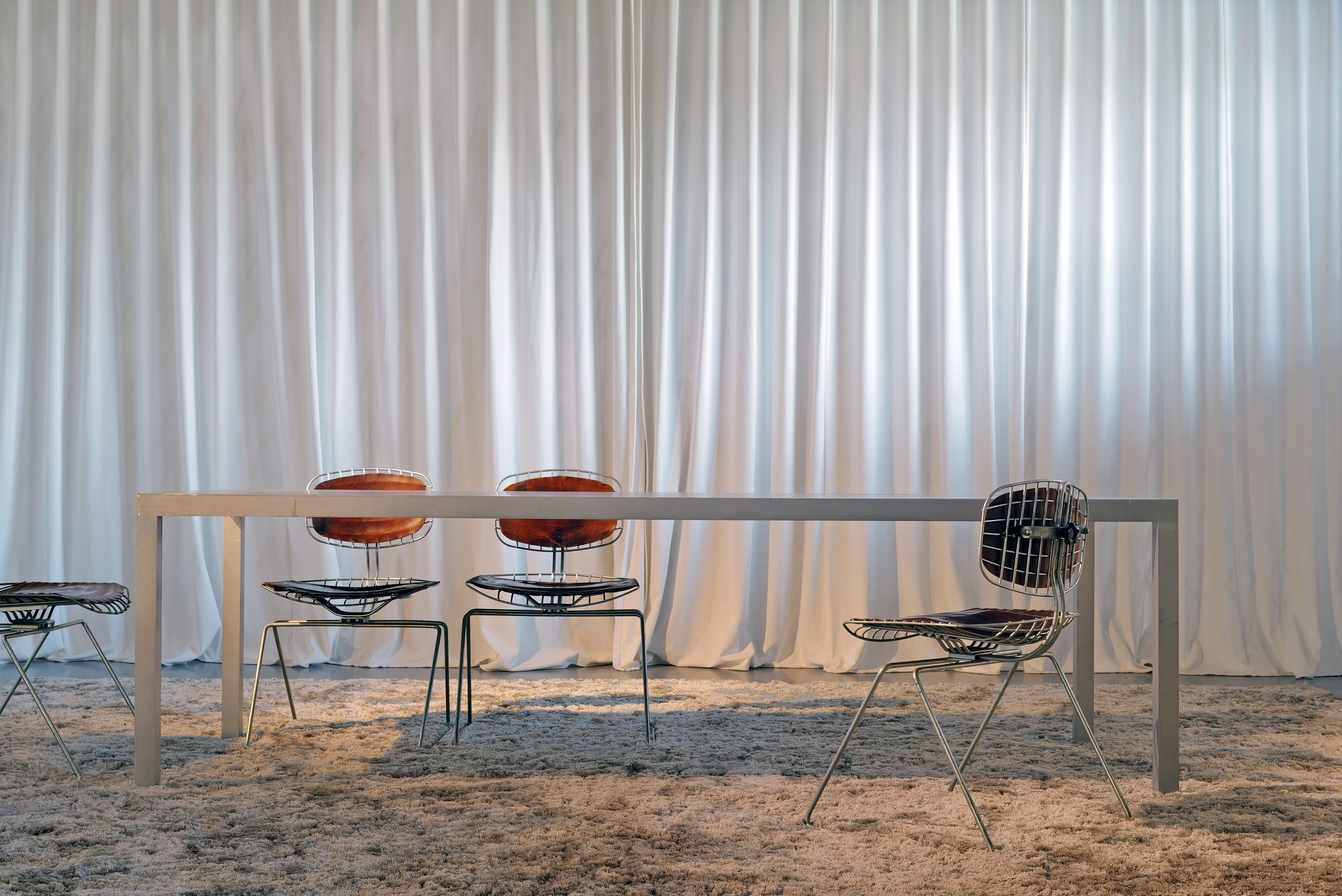 Beaubourg Chairs van Michel Cadestin & Georges Laurent, 1976