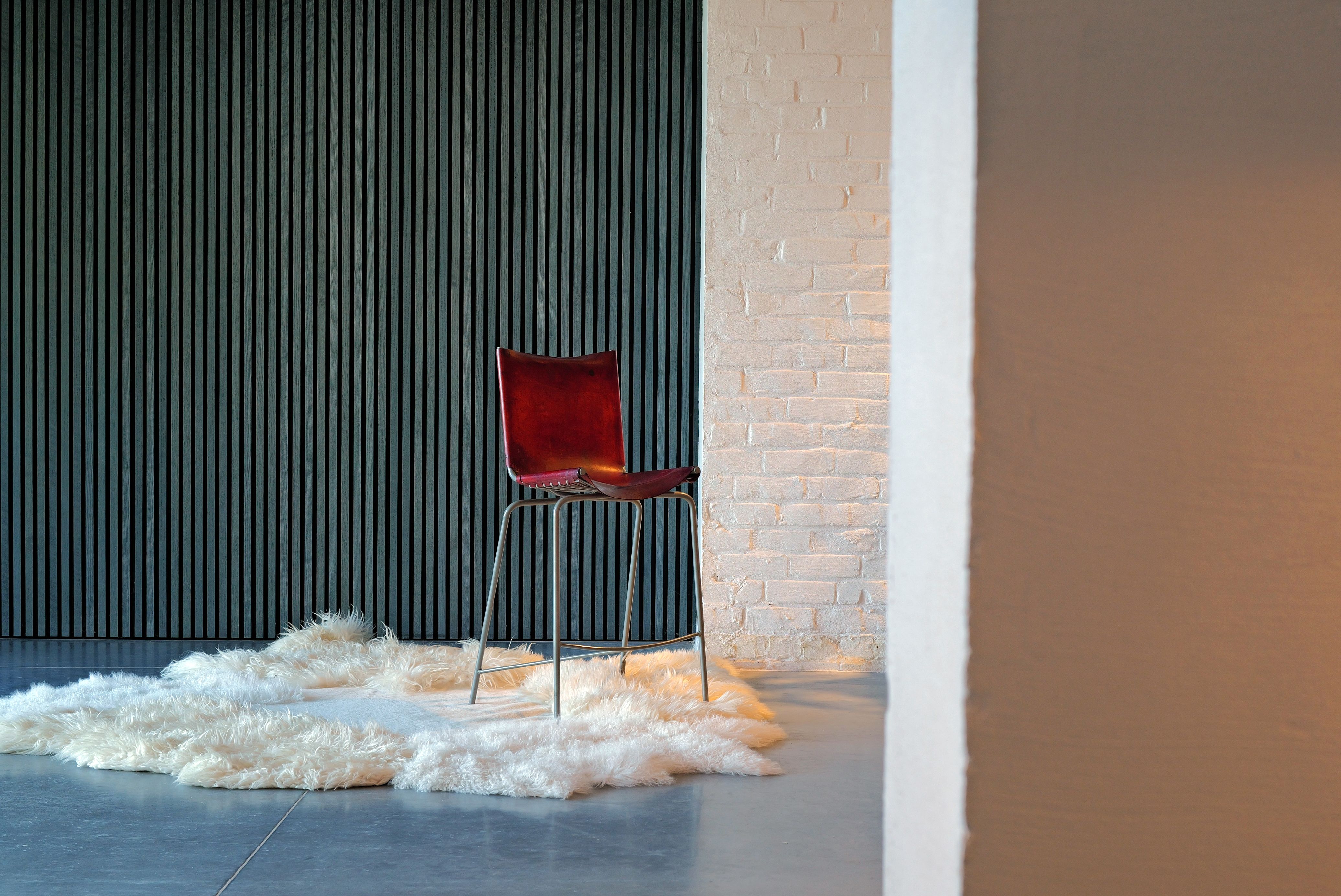 Barkrukken van Fabiaan van Severen, 1990's