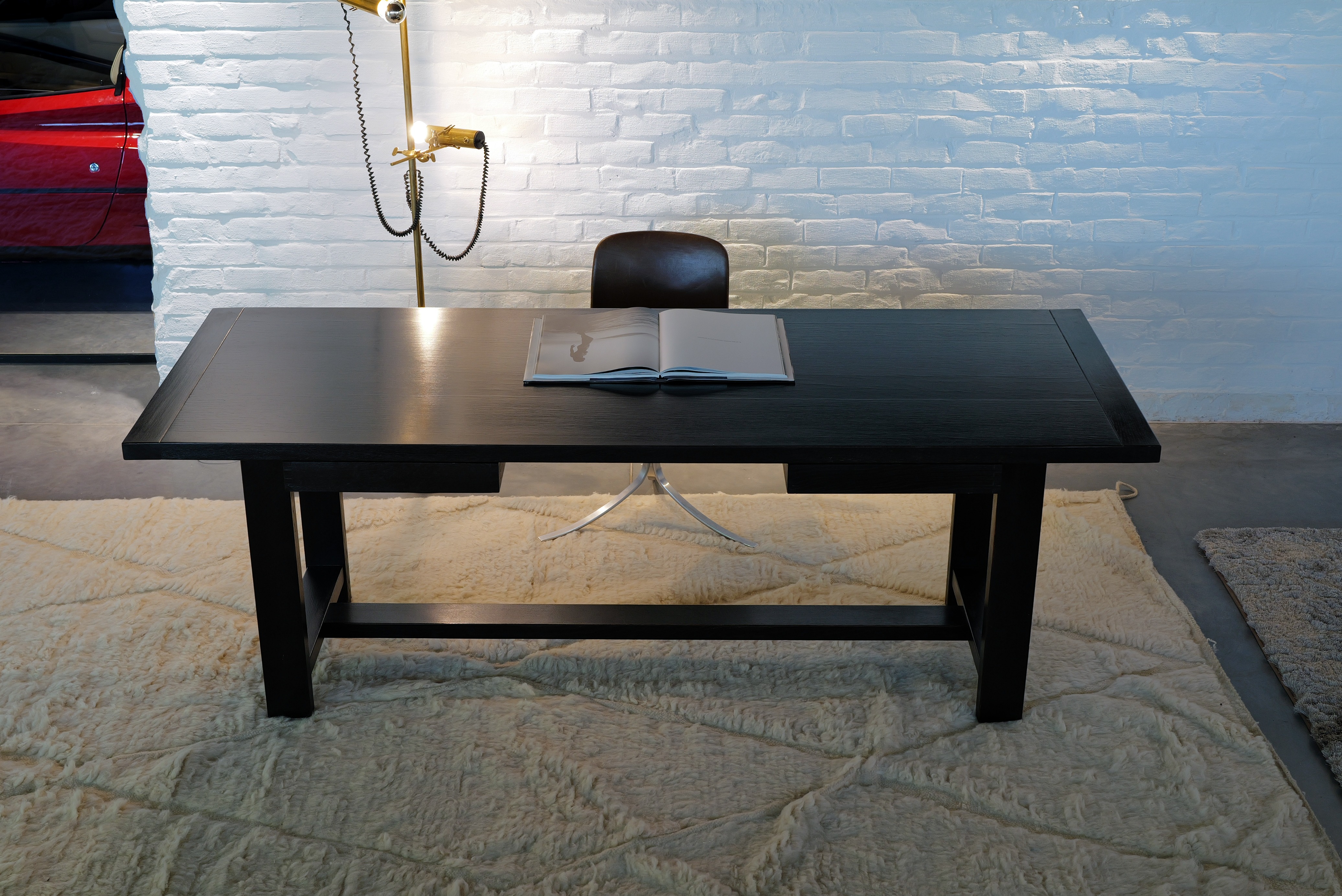 Table « EMY » Belgique, années 1960