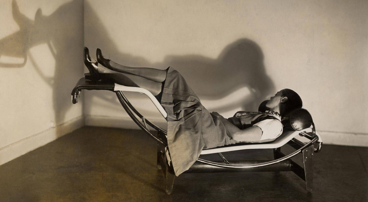 Le Corbusier Chaise Longue lc4