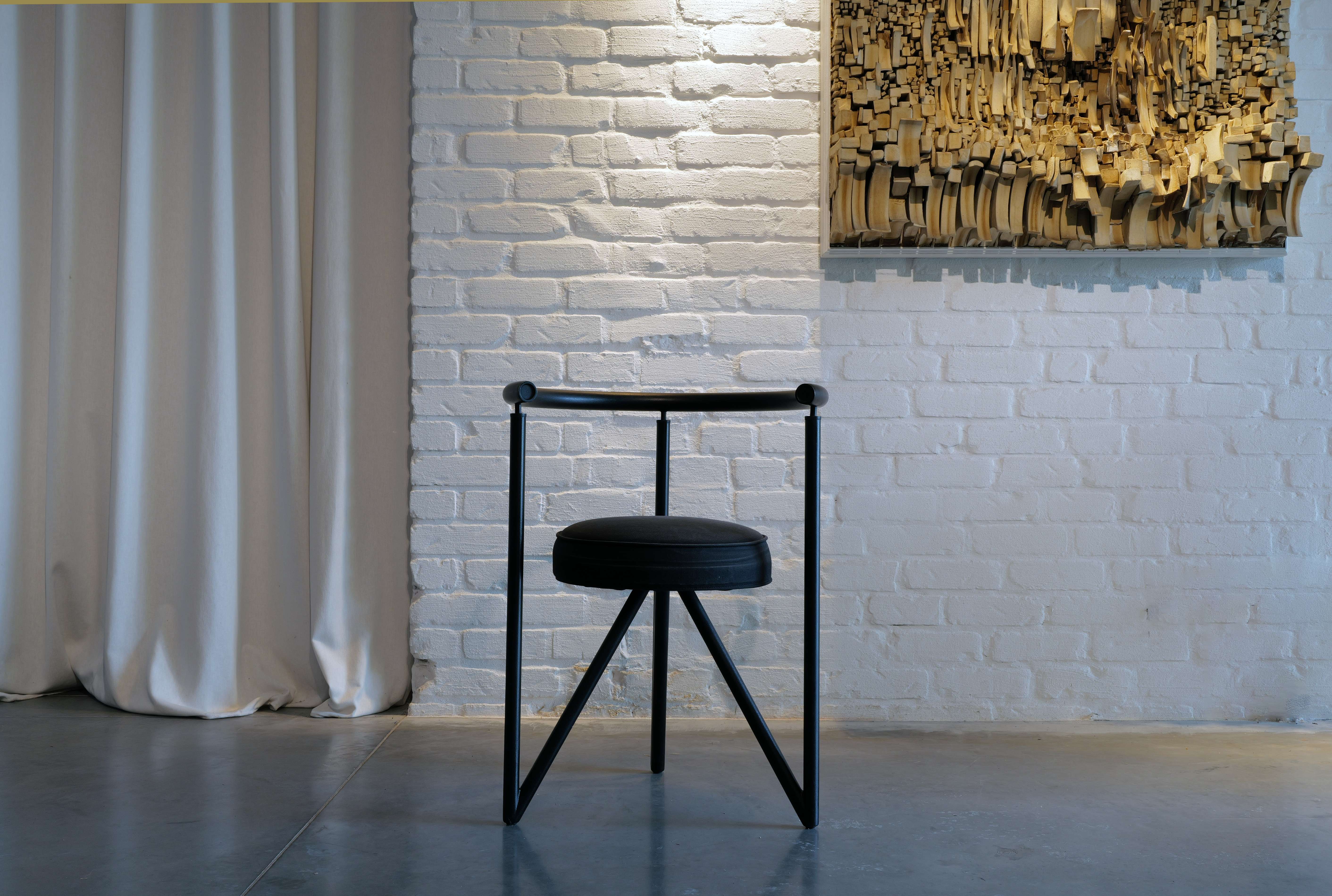 Miss Dorn Chair by Philippe Starck for Disform, 1980s