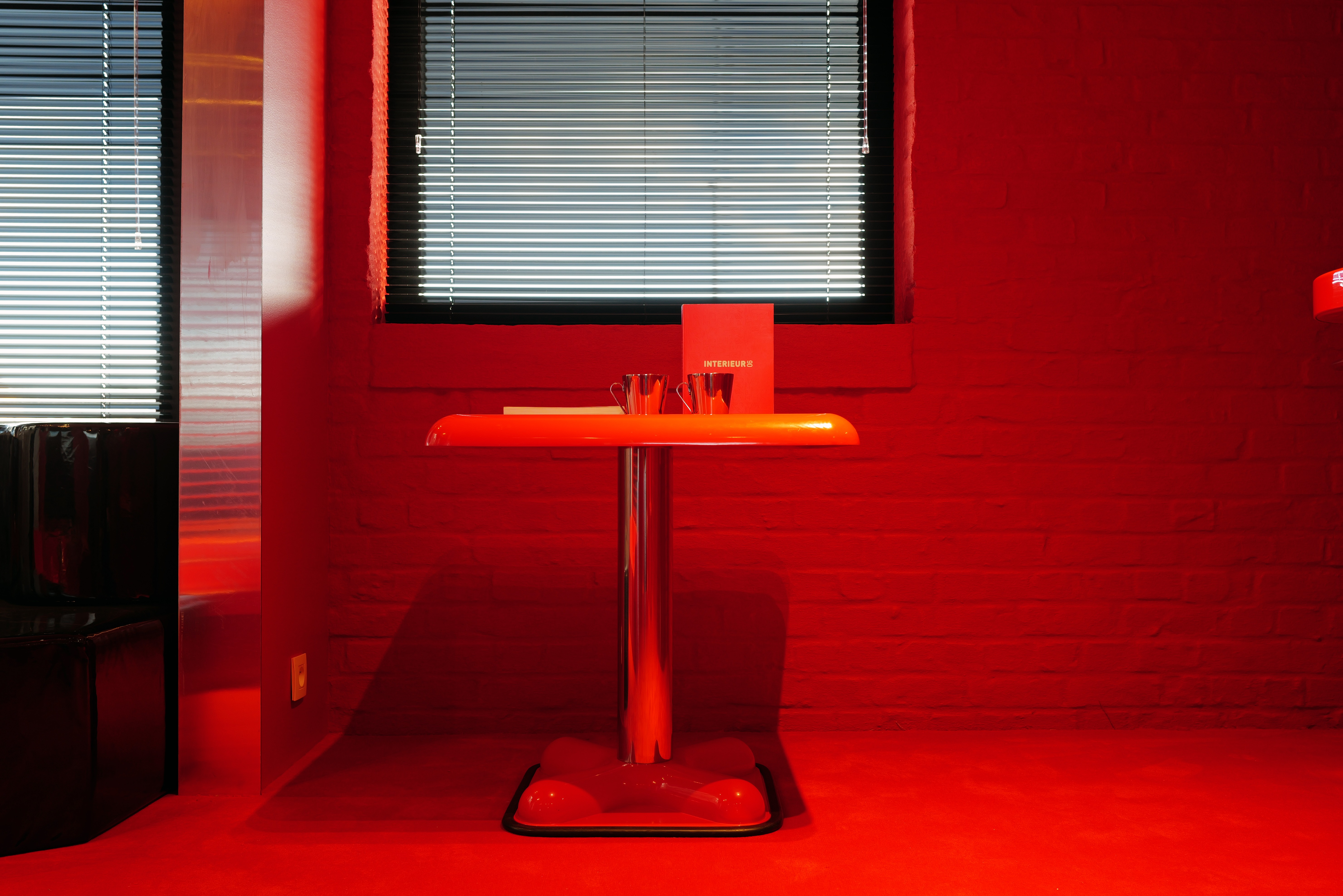 Birillo Table by Joe Colombo for Zanotta, 1970s