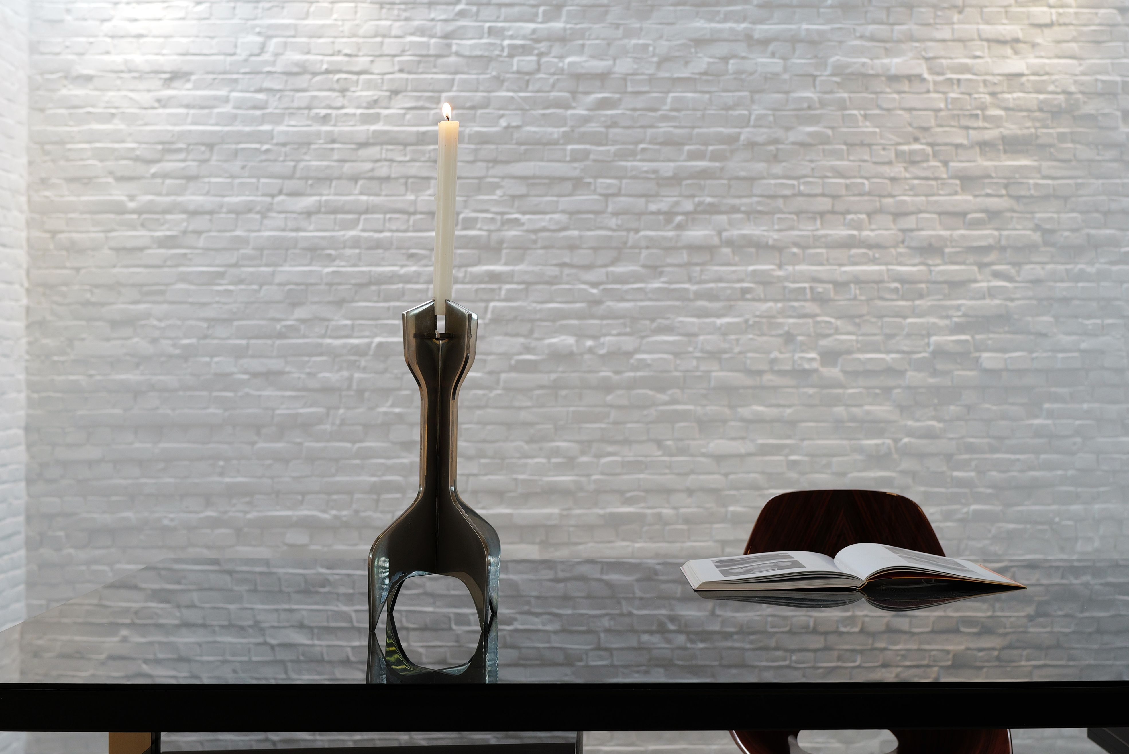 Candlestick by Marcel Breuer for Gavina, 1960s