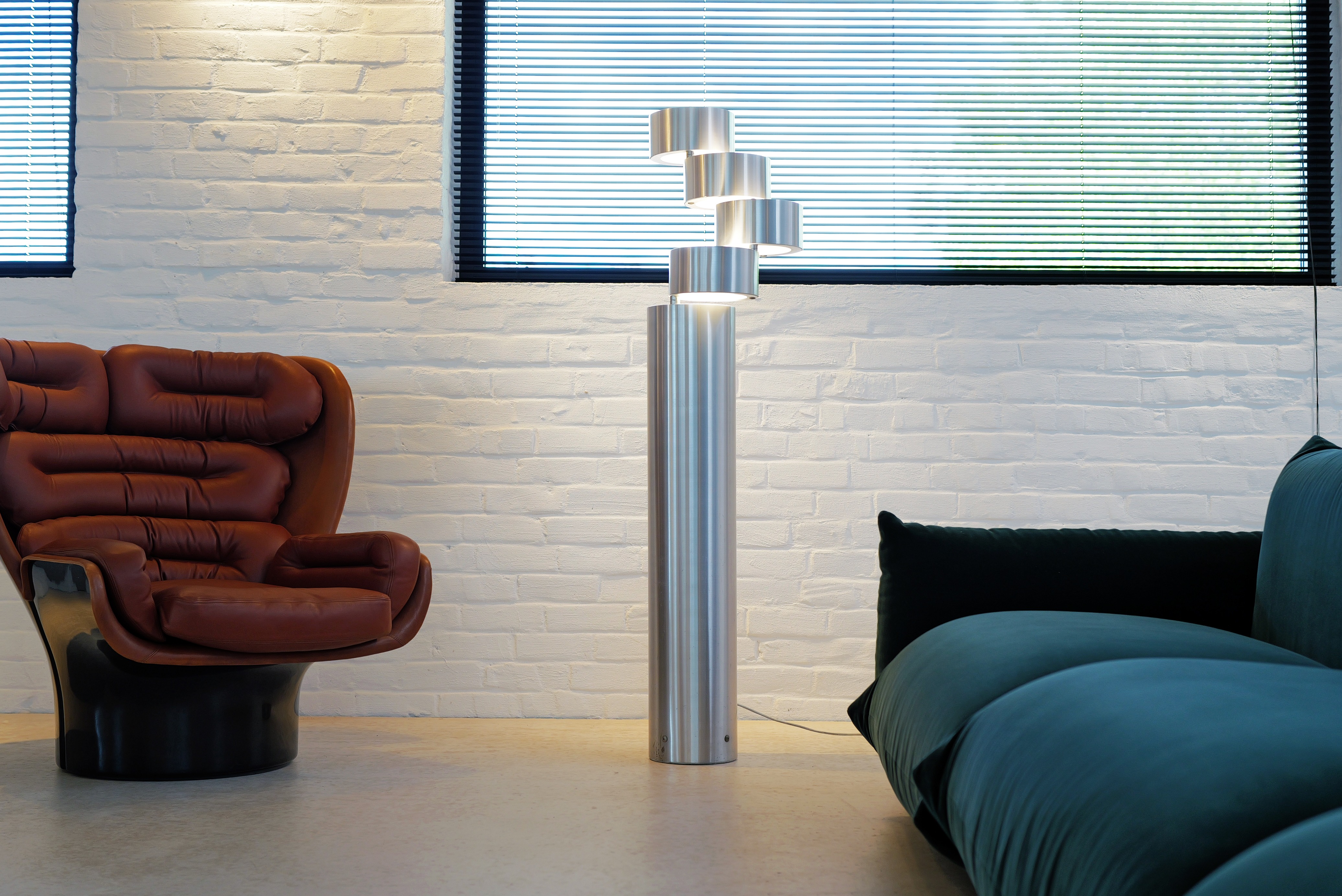 Stilux Milano floor lamp, 1970’s