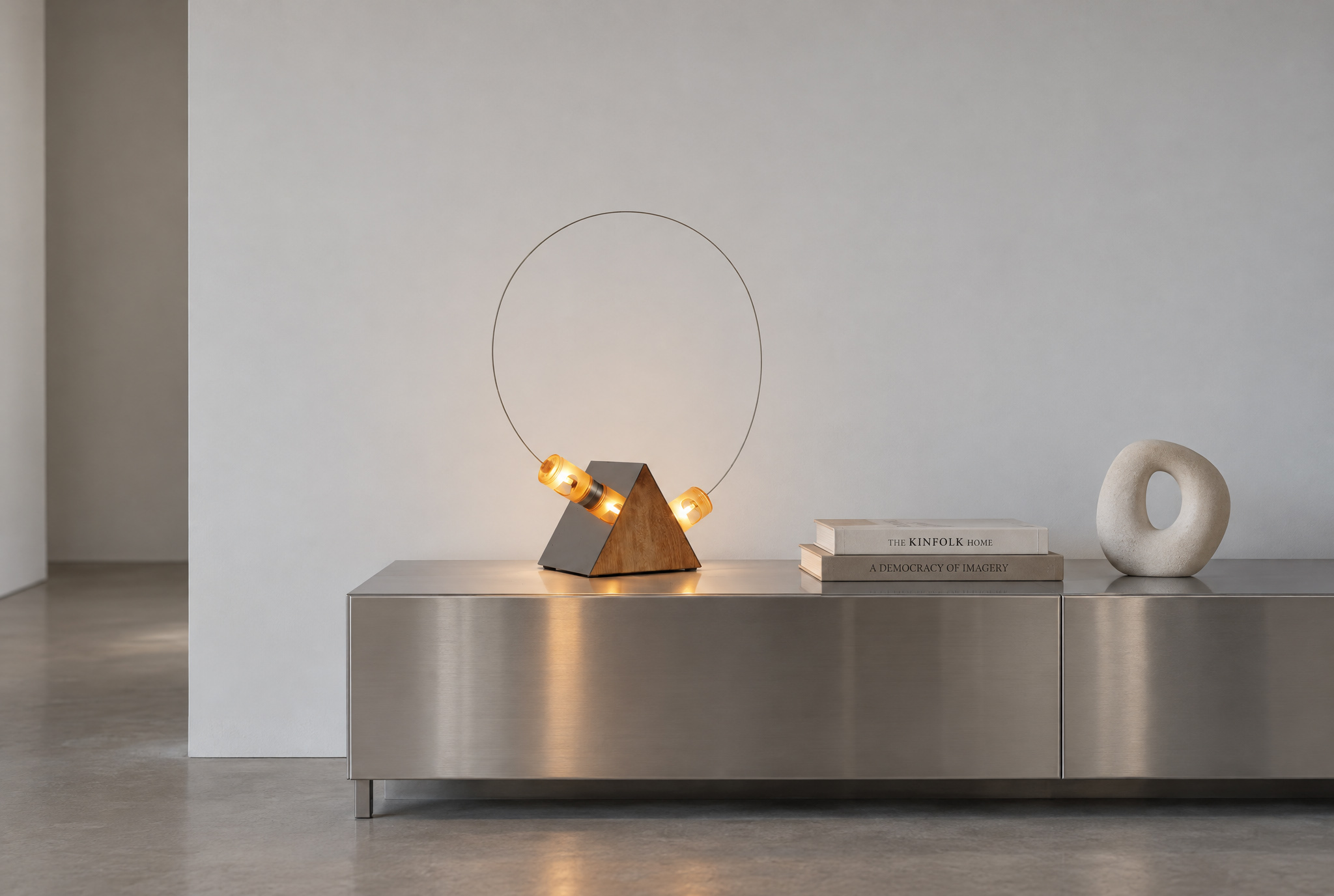 BT table lamp by Gianni Gamberini & Studio ARDITI for Sormani Nucleo, 1971