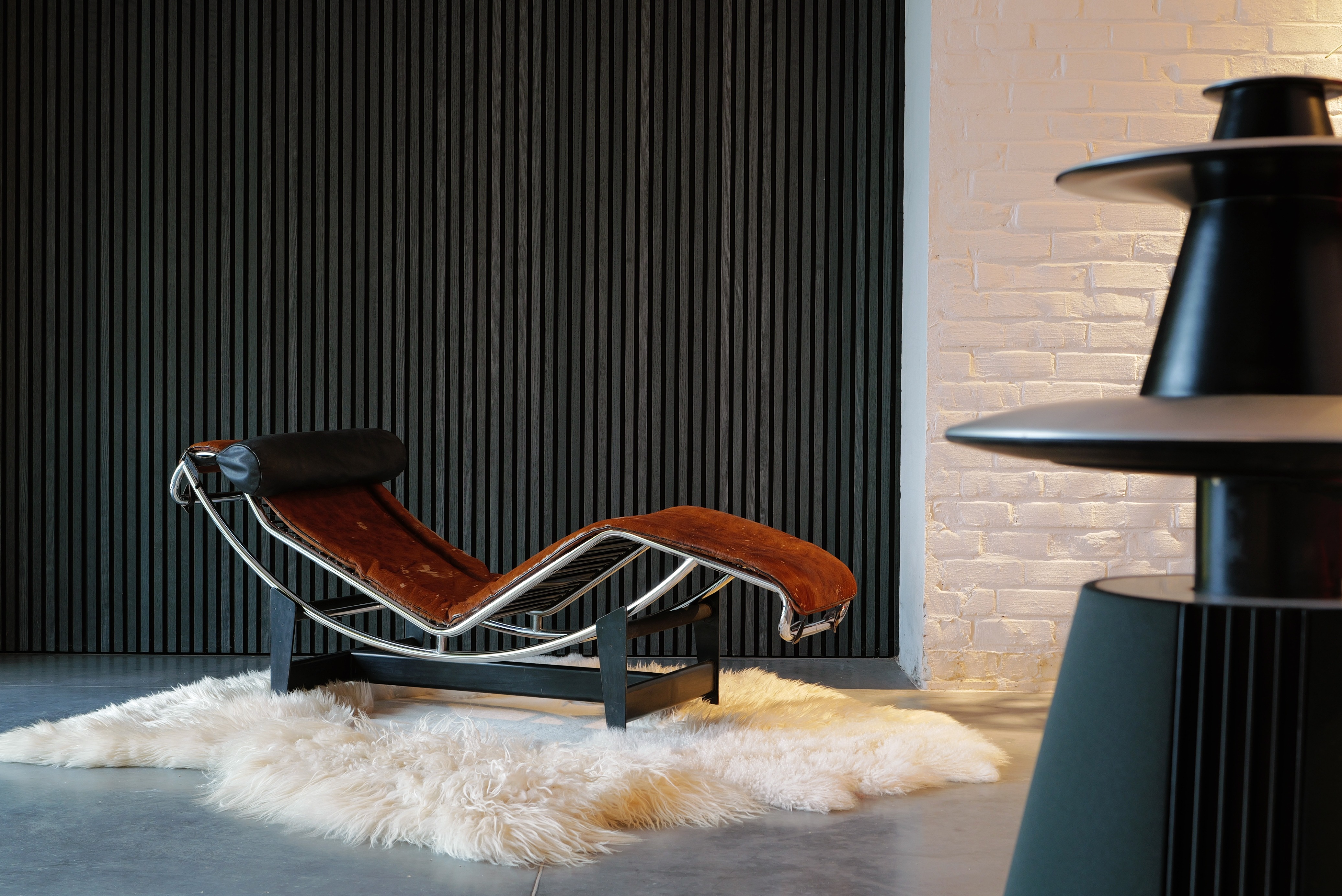 Le Corbusier Chaise Longue lc4