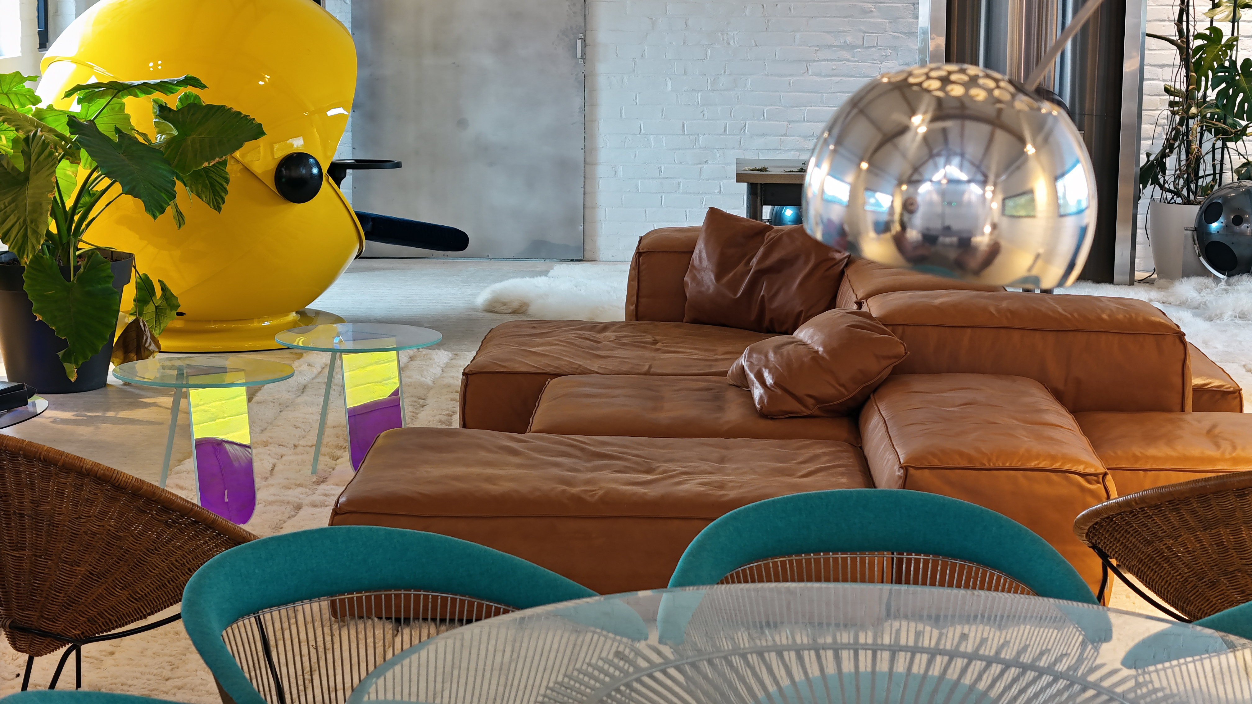 Extrasoft Living Divani Modulsofa