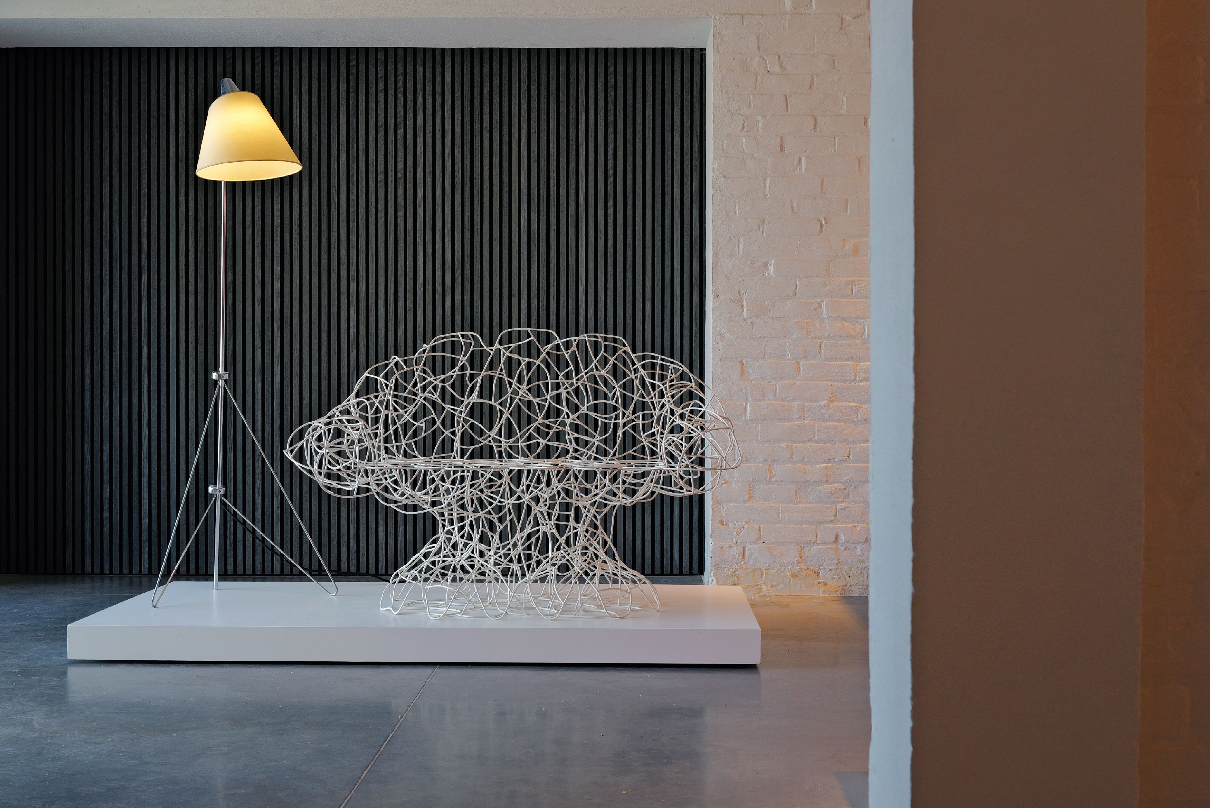 Corallo armchair by Fernando and Humberto Campana for Edra, 2004