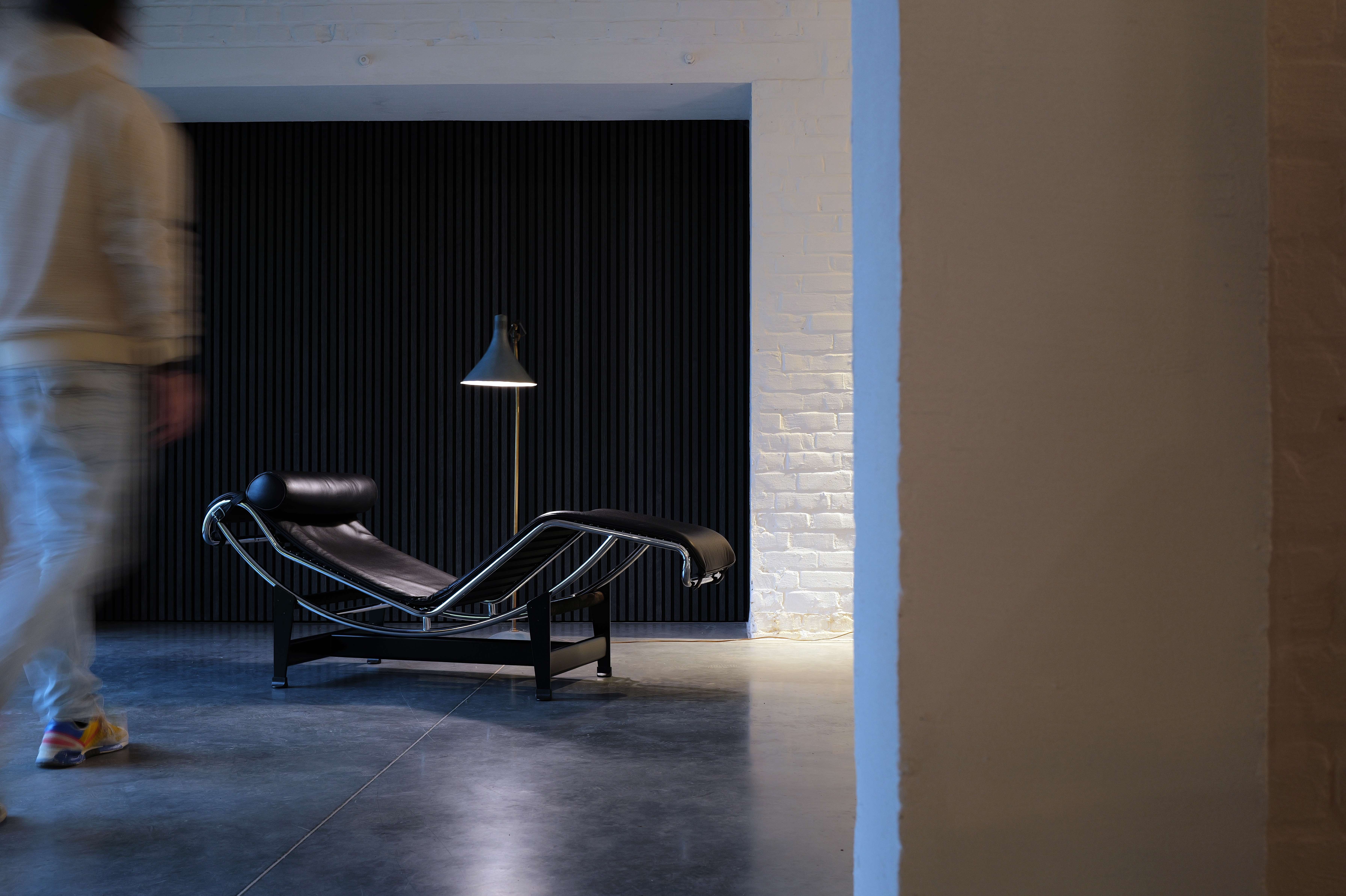 Le Corbusier Chaise Longue lc4