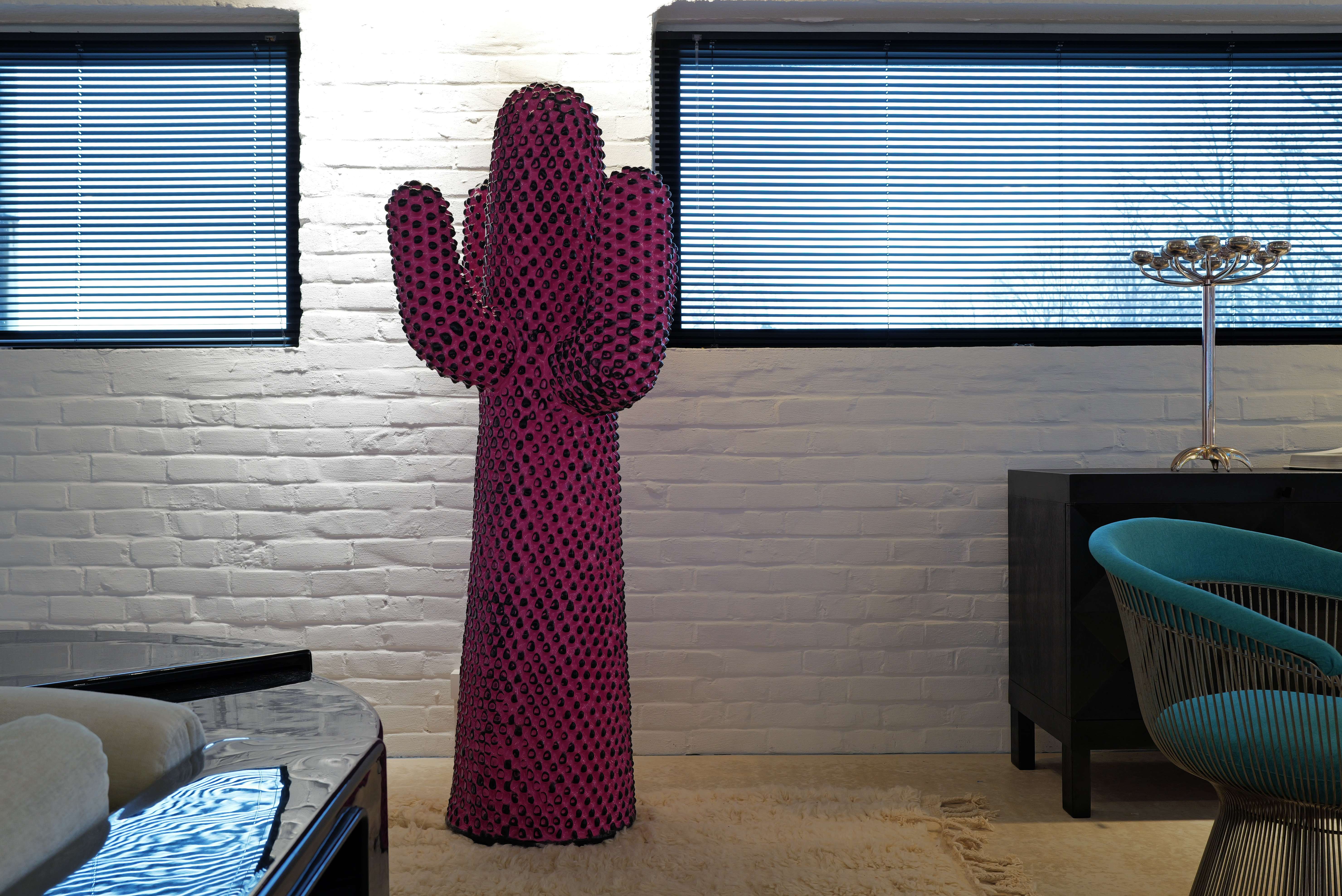 Andy's Cactus Pink – Guido Drocco & Franco Mello for Gufram