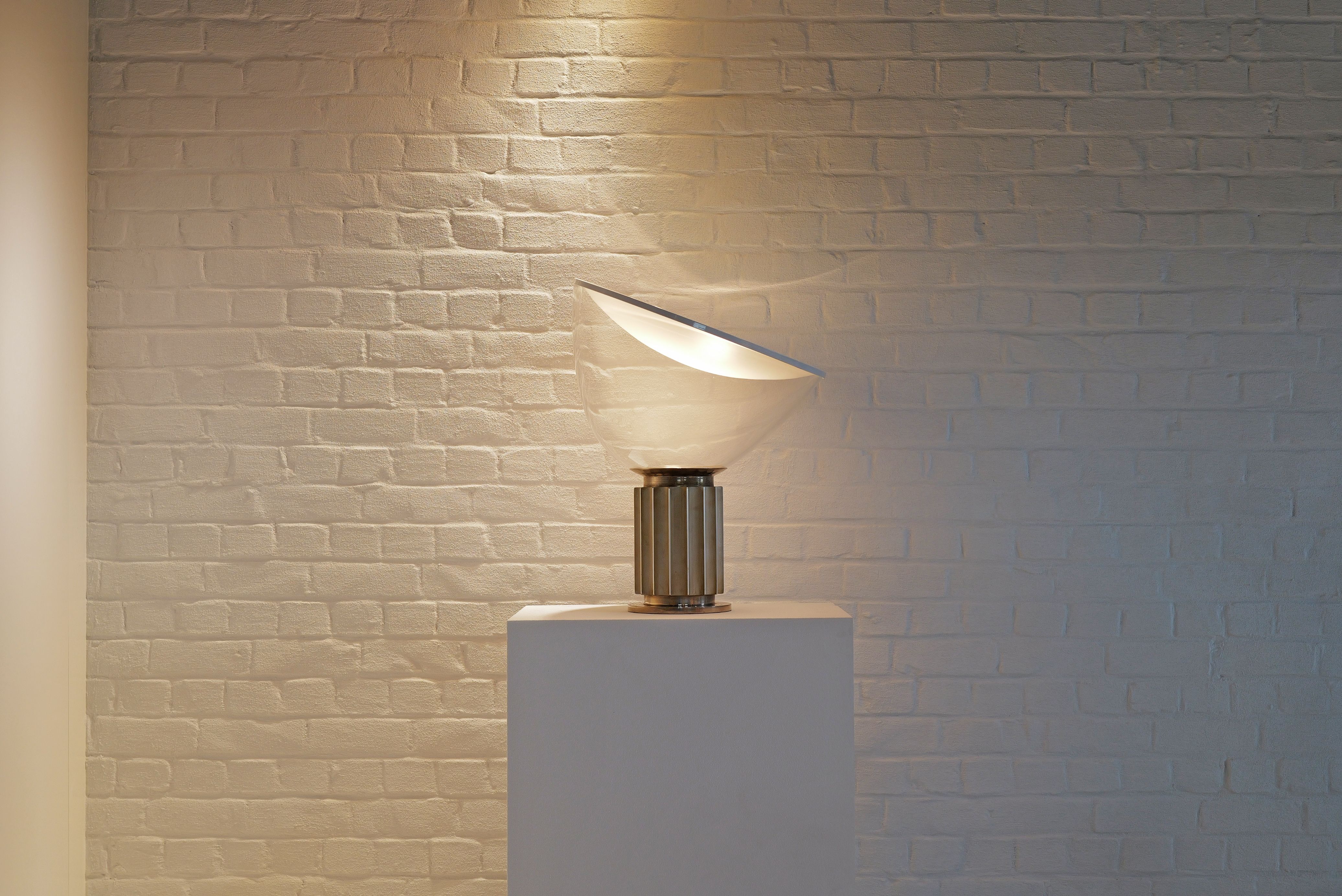 Flos Taccia lamp by Achille & Pier Giacomo Castiglioni, 1962