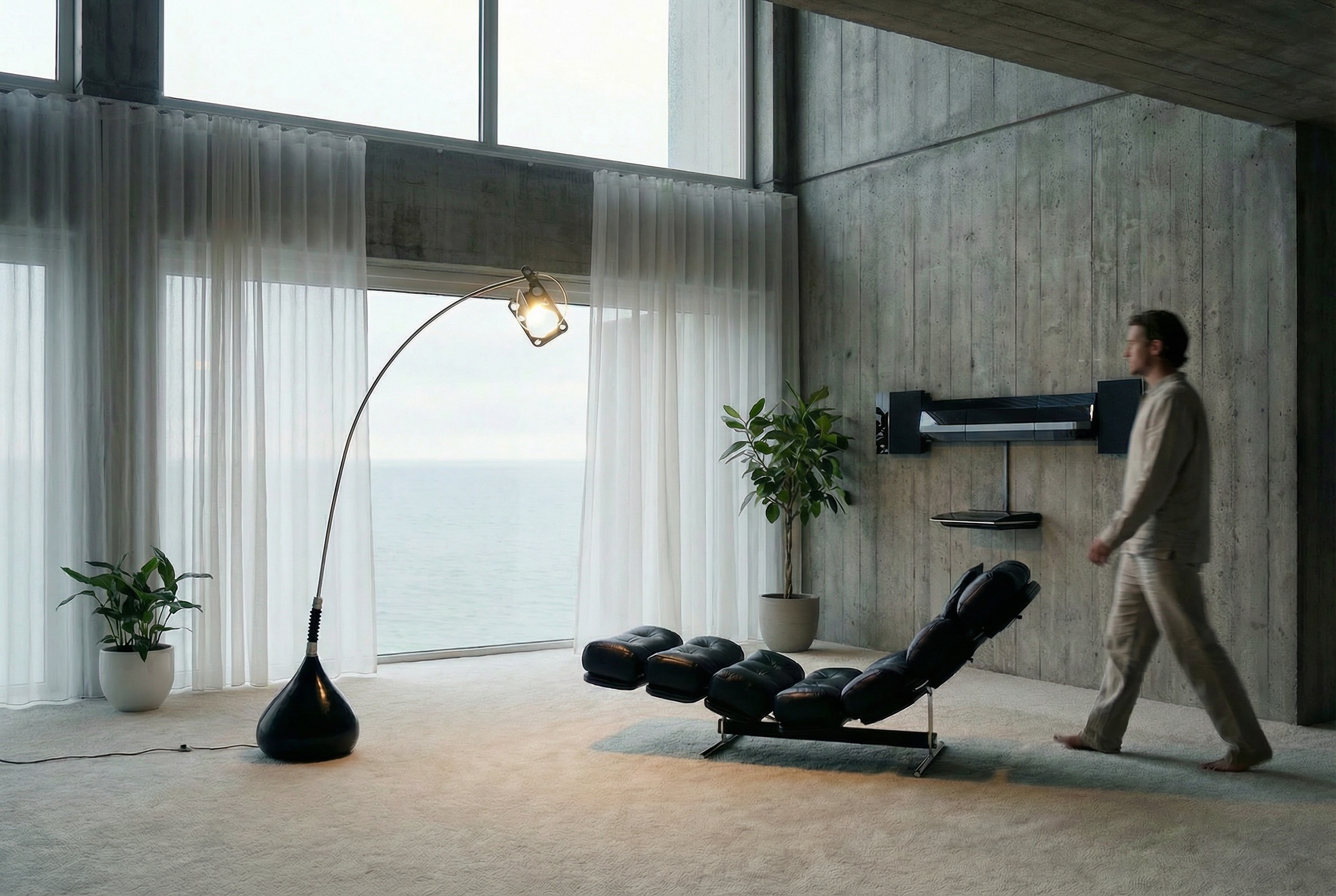 BeoSystem 4500 van Bang & Olufsen