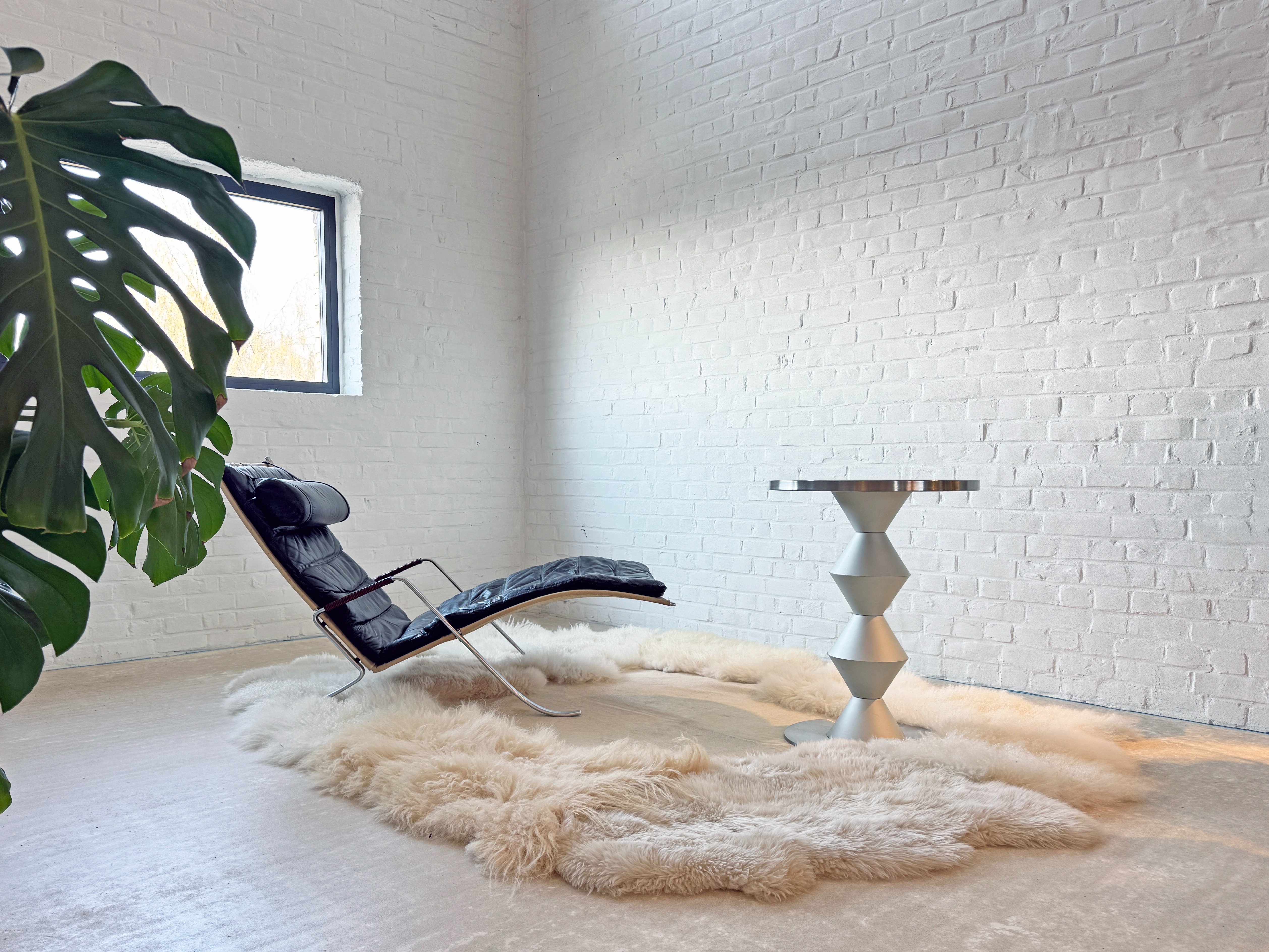 Carine Boxy “Evening Mood” XL Landscape tapijt, 2025