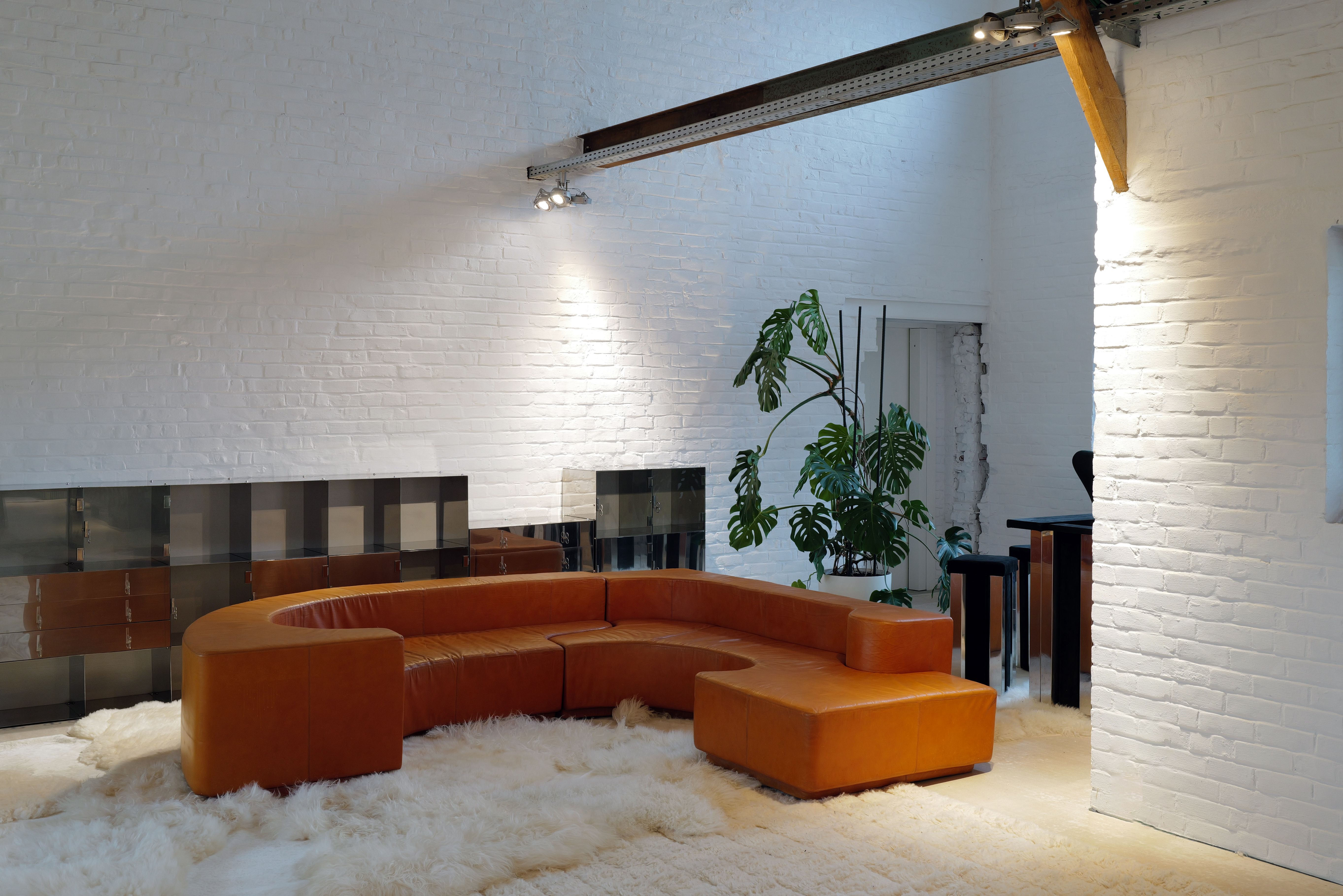 Lara sofa van Roberto Pamio, Massari & Toso voor Stilwood, 1958