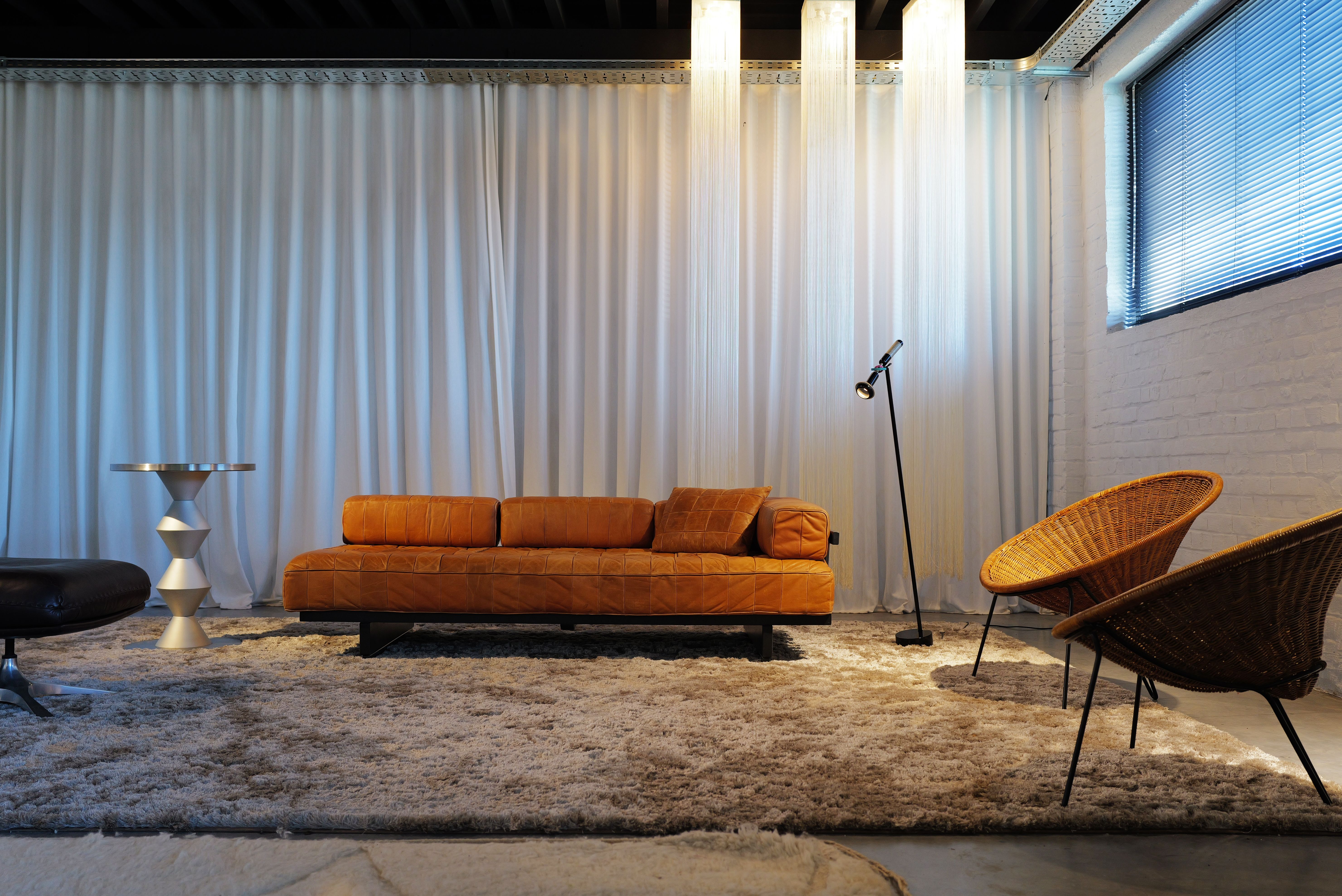 Vintage De Sede DS80 Daybed, 1970S