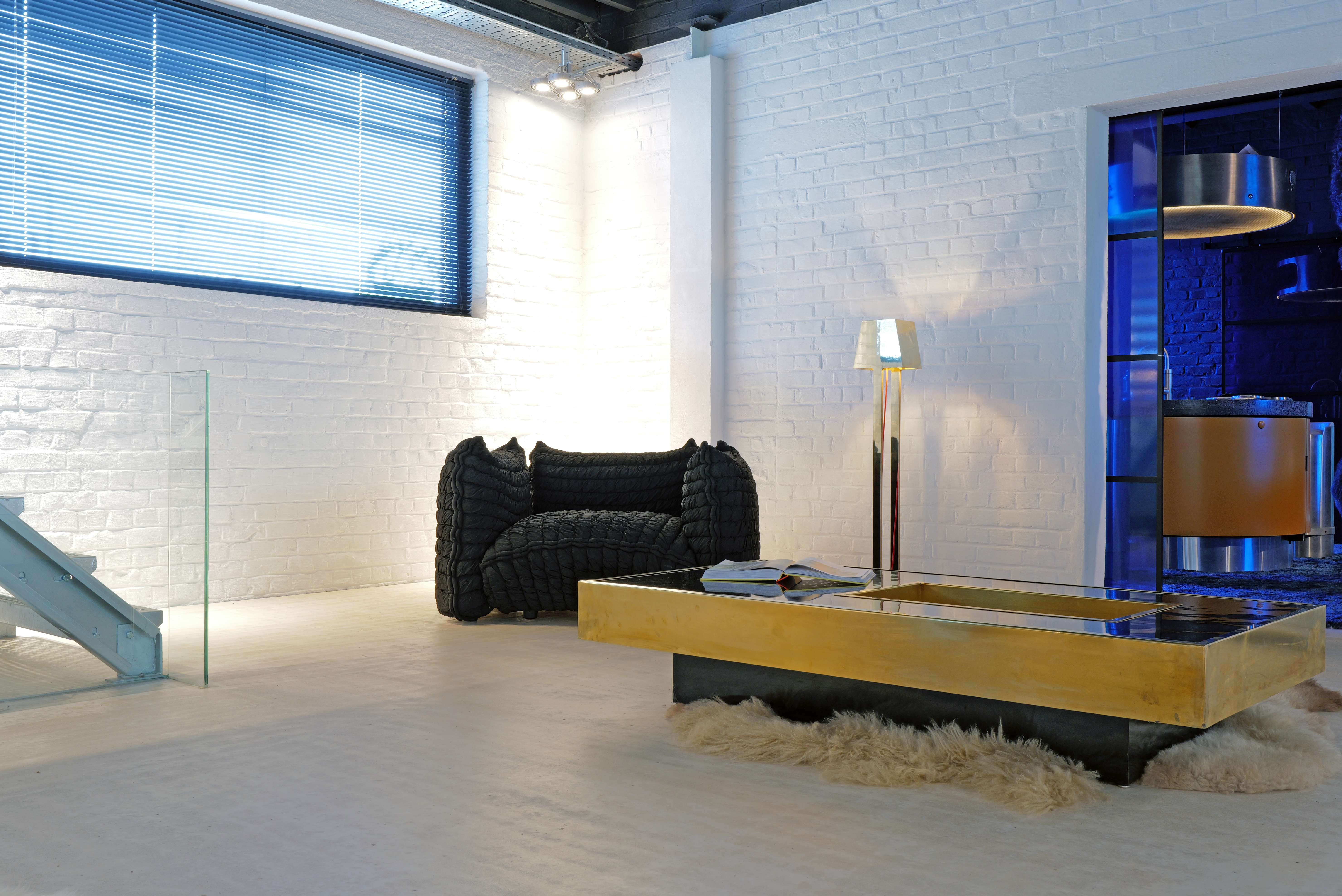Paper Cloud Sofa for Moroso by Tokujin Yoshioka