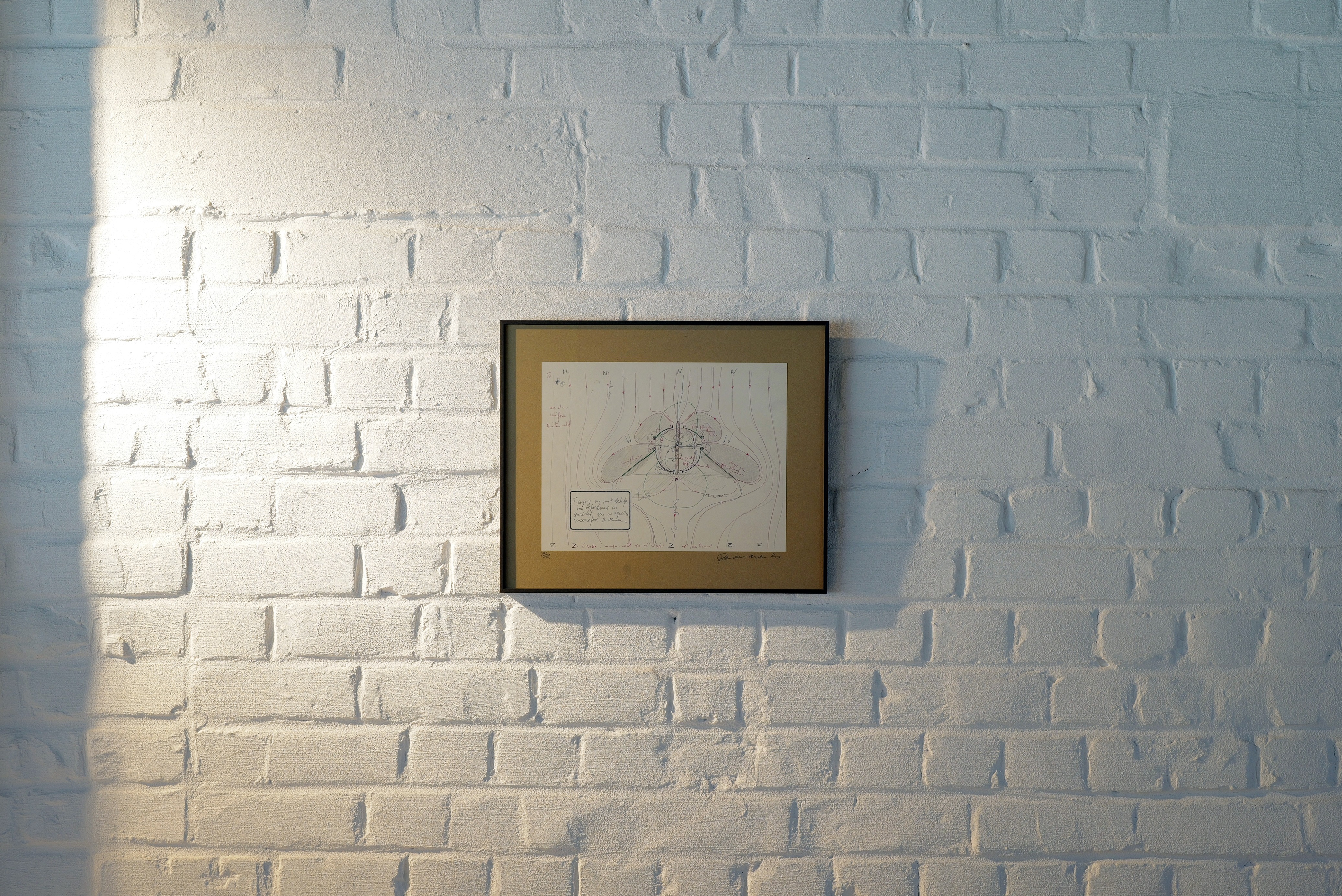 Panamarenko “Magnetic Fields”, 1979